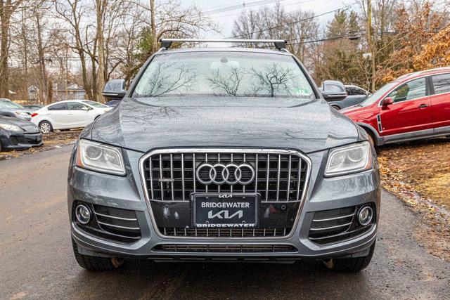 used 2014 Audi Q5 car, priced at $10,890