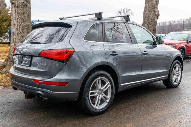 used 2014 Audi Q5 car, priced at $10,890