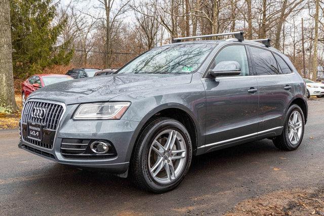 used 2014 Audi Q5 car, priced at $10,890