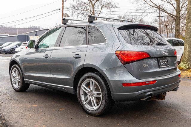 used 2014 Audi Q5 car, priced at $10,890