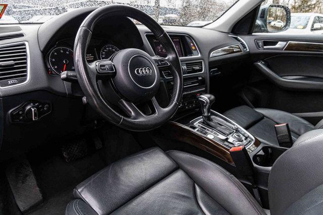 used 2014 Audi Q5 car, priced at $10,890