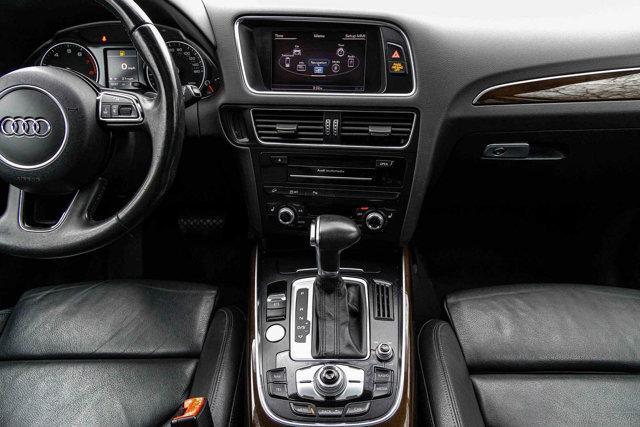 used 2014 Audi Q5 car, priced at $10,890