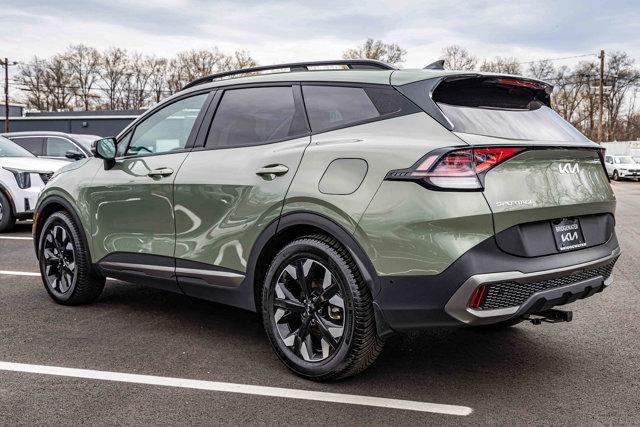 used 2023 Kia Sportage car, priced at $29,988