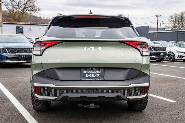 used 2023 Kia Sportage car, priced at $29,988