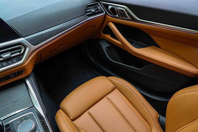 used 2022 BMW 430 Gran Coupe car, priced at $34,896