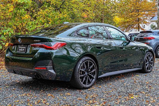 used 2022 BMW 430 Gran Coupe car, priced at $34,896