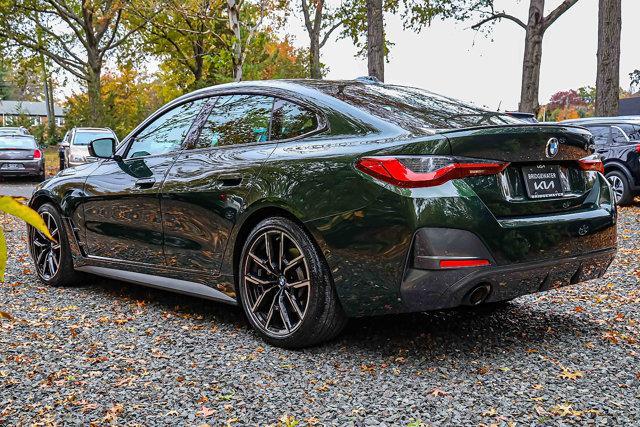 used 2022 BMW 430 Gran Coupe car, priced at $34,896