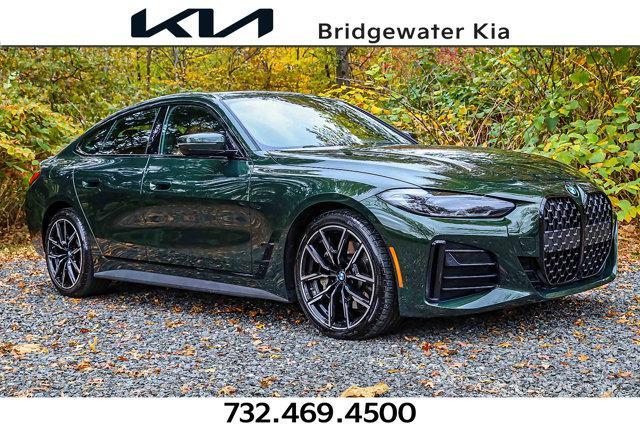 used 2022 BMW 430 Gran Coupe car, priced at $34,896