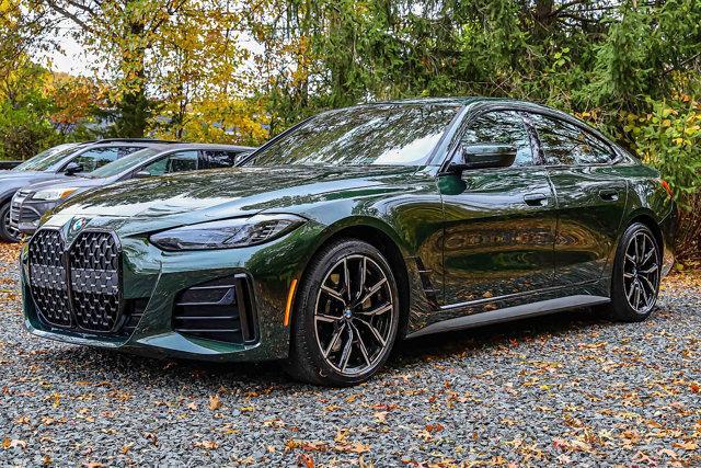 used 2022 BMW 430 Gran Coupe car, priced at $34,896