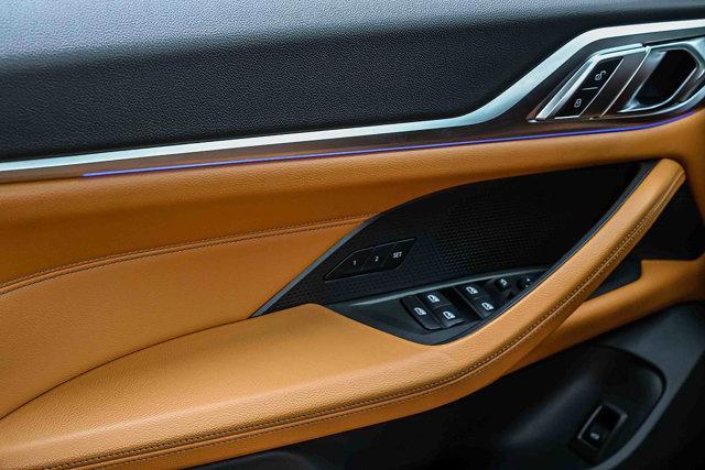 used 2022 BMW 430 Gran Coupe car, priced at $34,896