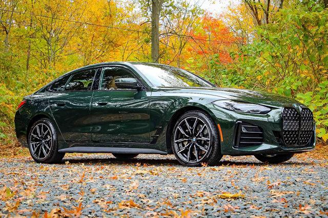 used 2022 BMW 430 Gran Coupe car, priced at $34,896