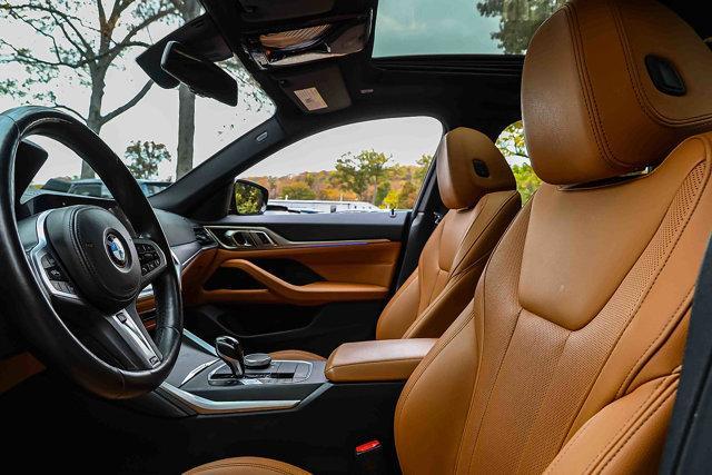 used 2022 BMW 430 Gran Coupe car, priced at $34,896