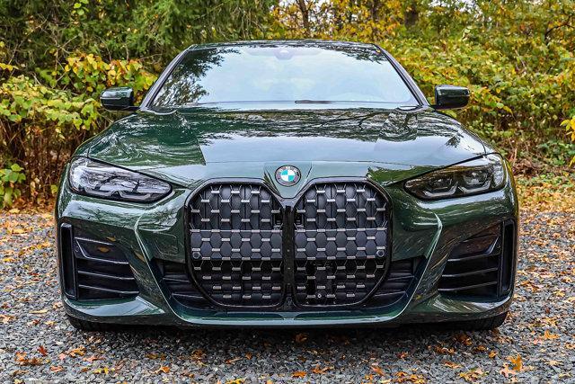 used 2022 BMW 430 Gran Coupe car, priced at $34,896