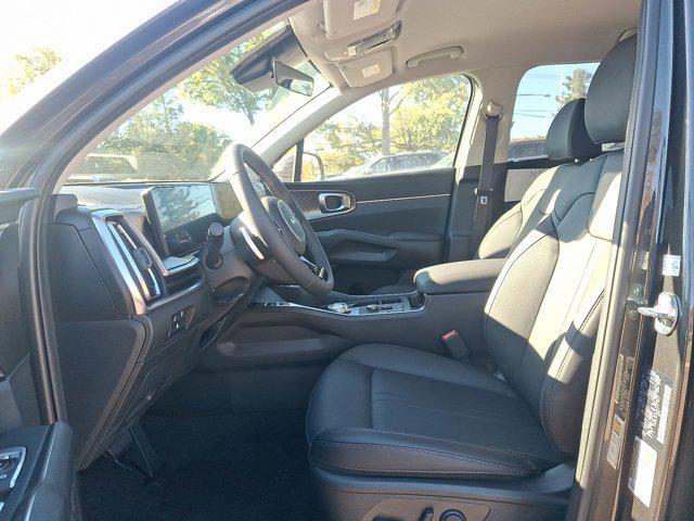 new 2025 Kia Sorento Plug-In Hybrid car, priced at $49,895