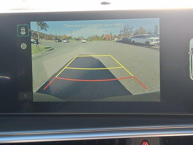 new 2025 Kia Sorento Plug-In Hybrid car, priced at $49,895