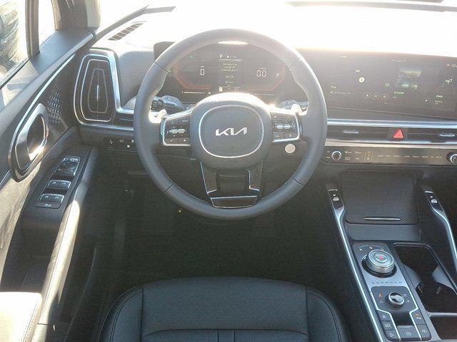 new 2025 Kia Sorento Plug-In Hybrid car, priced at $49,895