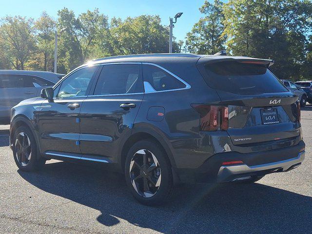 new 2025 Kia Sorento Plug-In Hybrid car, priced at $49,895