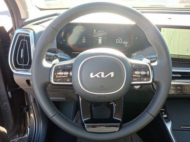 new 2025 Kia Sorento Plug-In Hybrid car, priced at $49,895
