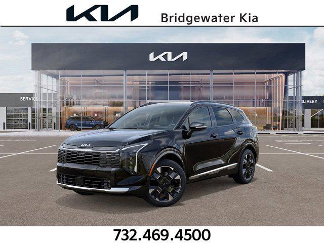 new 2026 Kia Sportage Hybrid car, priced at $42,410