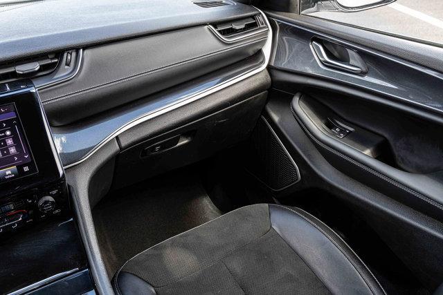used 2021 Jeep Grand Cherokee L car, priced at $28,996