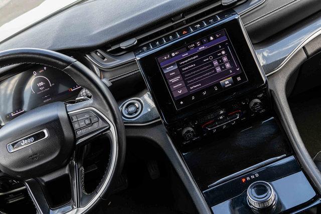 used 2021 Jeep Grand Cherokee L car, priced at $28,996
