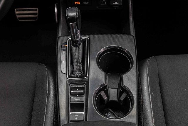 used 2022 Honda Civic car, priced at $21,965