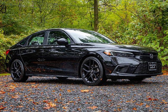 used 2022 Honda Civic car, priced at $21,965