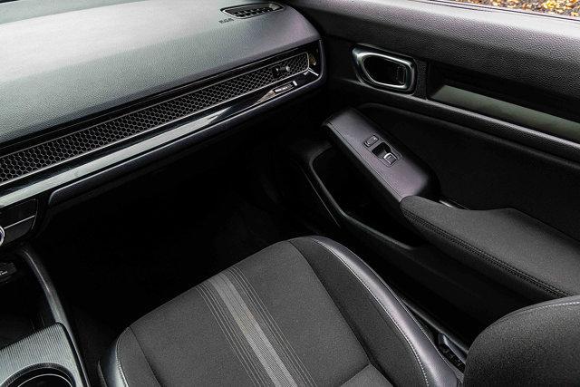 used 2022 Honda Civic car, priced at $21,965