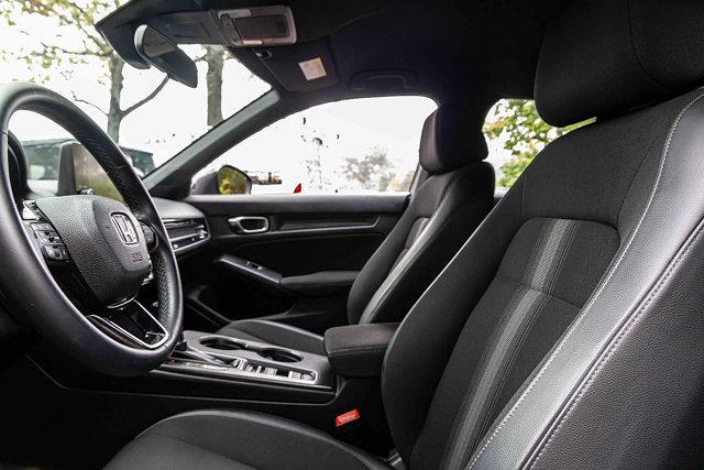 used 2022 Honda Civic car, priced at $21,965