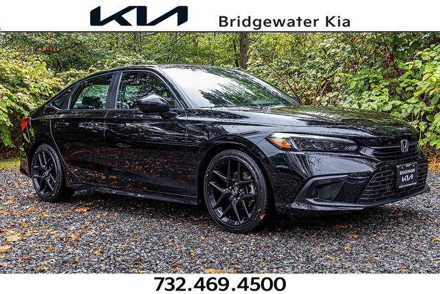 used 2022 Honda Civic car, priced at $21,965