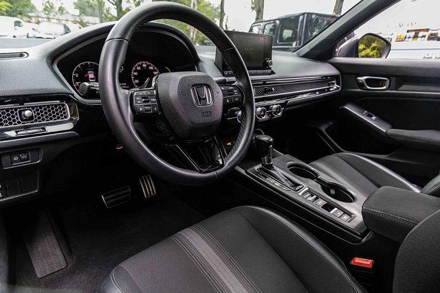 used 2022 Honda Civic car, priced at $21,965