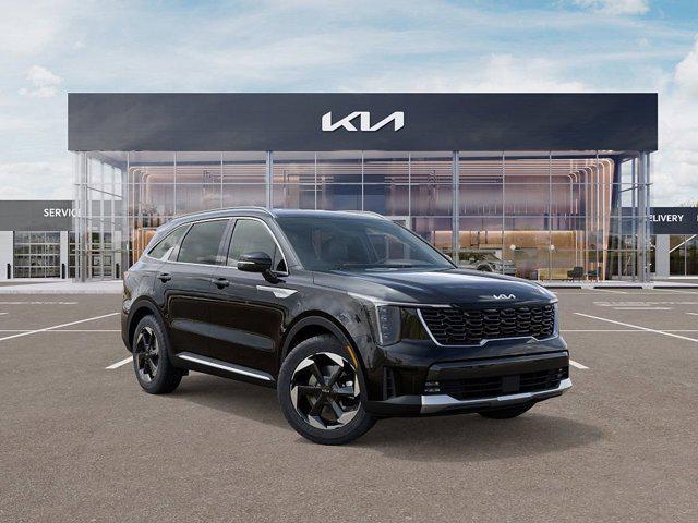 new 2025 Kia Sorento Plug-In Hybrid car, priced at $49,630