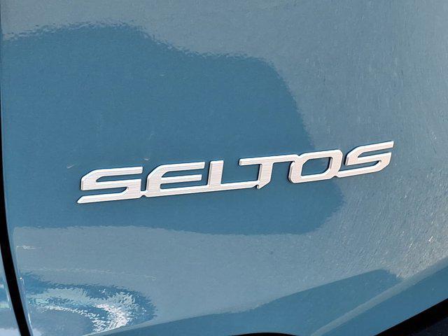 new 2025 Kia Seltos car, priced at $30,910