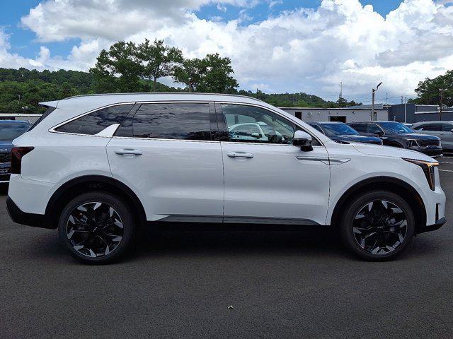 new 2025 Kia Sorento car, priced at $41,725