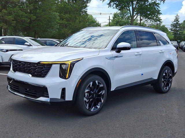 new 2025 Kia Sorento car, priced at $41,725
