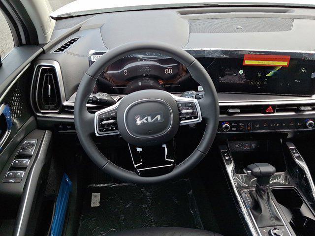 new 2025 Kia Sorento car, priced at $41,725