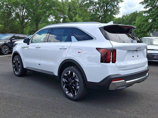 new 2025 Kia Sorento car, priced at $41,725