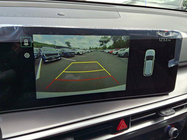 new 2025 Kia Sorento car, priced at $41,725