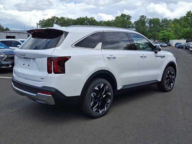 new 2025 Kia Sorento car, priced at $41,725