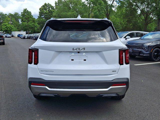 new 2025 Kia Sorento car, priced at $41,725