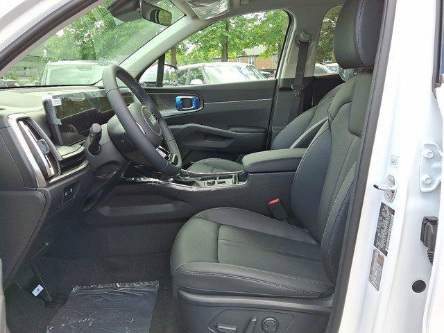 new 2025 Kia Sorento car, priced at $41,725