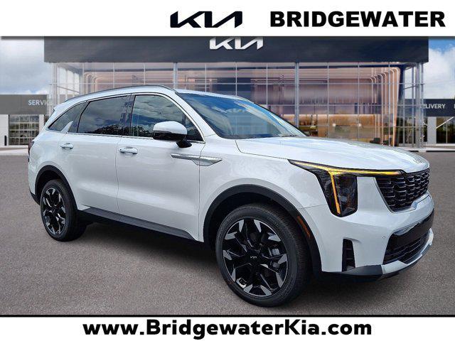 new 2025 Kia Sorento car, priced at $41,725