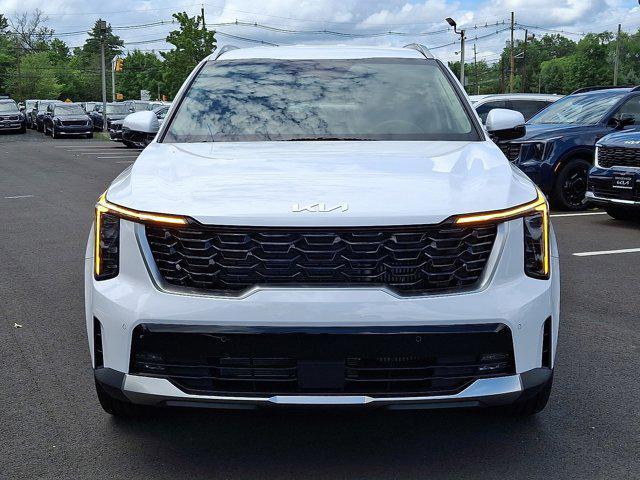 new 2025 Kia Sorento car, priced at $41,725