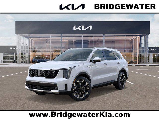 new 2025 Kia Sorento car, priced at $41,875