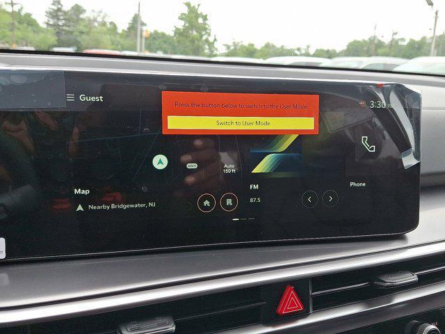 new 2025 Kia Sorento car, priced at $43,025