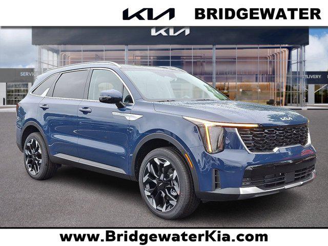 new 2025 Kia Sorento car, priced at $43,025