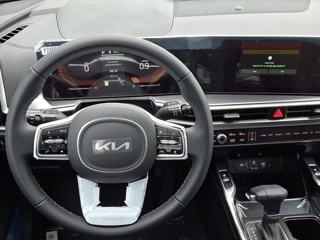 new 2025 Kia Sorento car, priced at $43,025