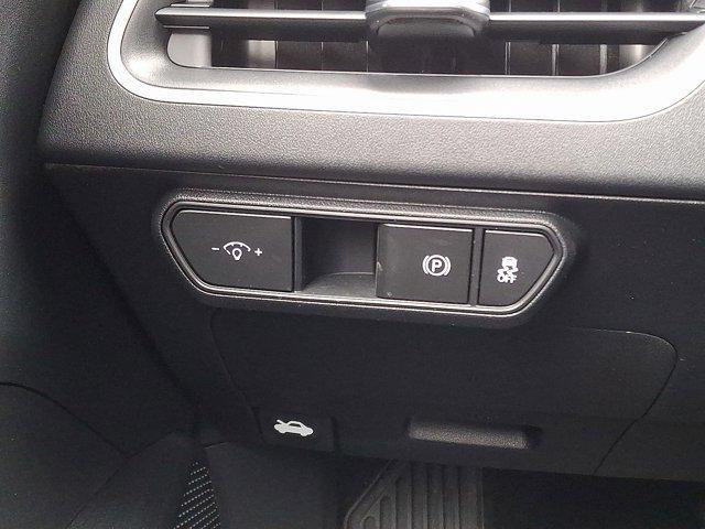 new 2025 Kia K4 car, priced at $24,725