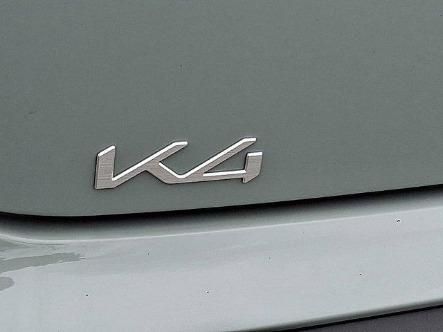 new 2025 Kia K4 car, priced at $24,725