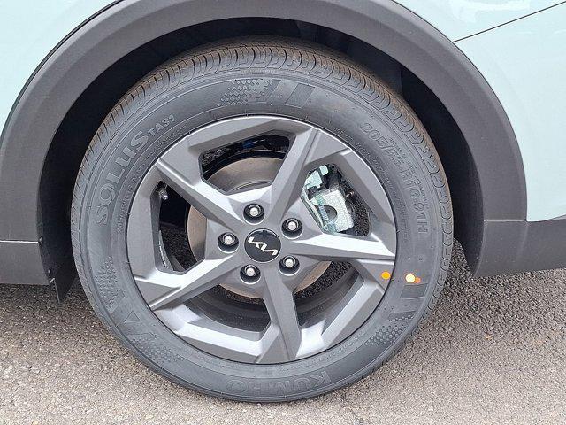 new 2025 Kia K4 car, priced at $24,725